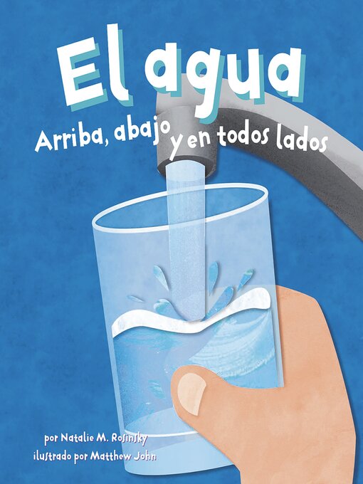 Title details for El agua by Matthew John - Wait list